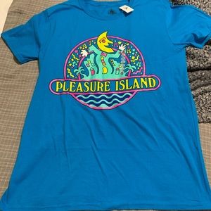 Pleasure Island Disney Graphic T-shirt